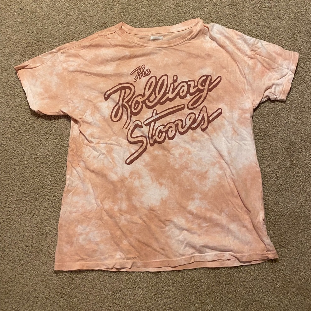 American Eagle Rolling Stones T-shirt